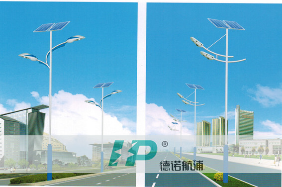 太陽能led路燈