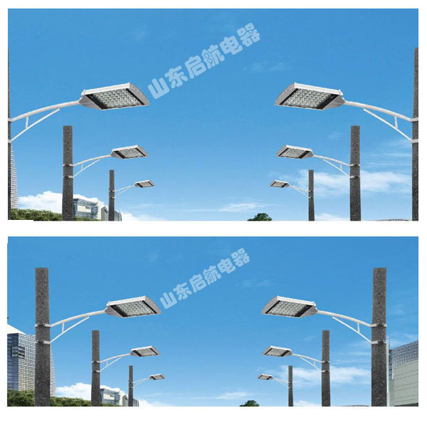 山東抱箍路燈