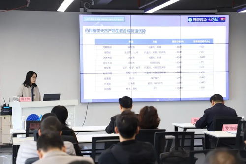 清遠(yuǎn)高新區(qū)美妝產(chǎn)業(yè)科技賦能對(duì)接系列活動(dòng) 技術(shù)開(kāi)發(fā)助企“智造出海”提速增效